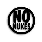 no nukes decal